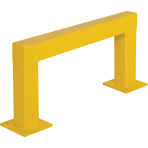 Safety Guards, 3' W x 1.5' H, Yellow Canadian Safety Group Inc.