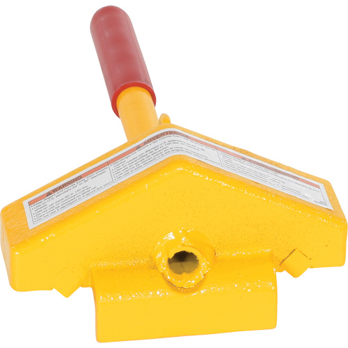Single Rail Chock Canadian Safety Group Inc.