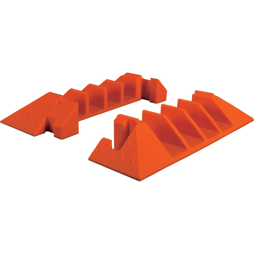 Linebacker&reg; 4-Channel General Purpose Cable Protector - End Caps Canadian Safety Group Inc.