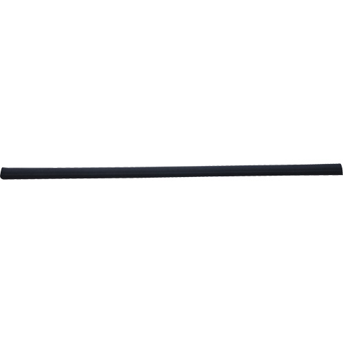 Extruded Rubber Bumper, Rubber, 4-1/8" W x 120" L x 3-7/8" D Canadian Safety Group Inc.