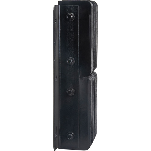Butoirs de quai lamell&eacute;s, Vertical, Caoutchouc, 11" la x 4" p x 20" h Canadian Safety Group Inc.