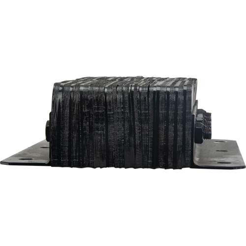 Butoirs de quai lamell&eacute;s, Vertical, Caoutchouc, 11" la x 4" p x 20" h Canadian Safety Group Inc.