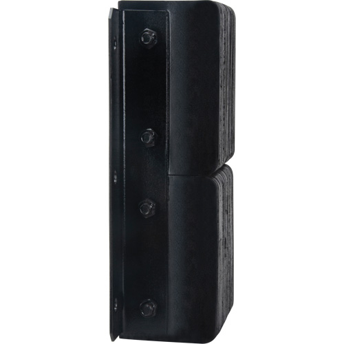 Butoirs de quai lamell&eacute;s, Vertical, Caoutchouc, 11" la x 6" p x 20" h Canadian Safety Group Inc.