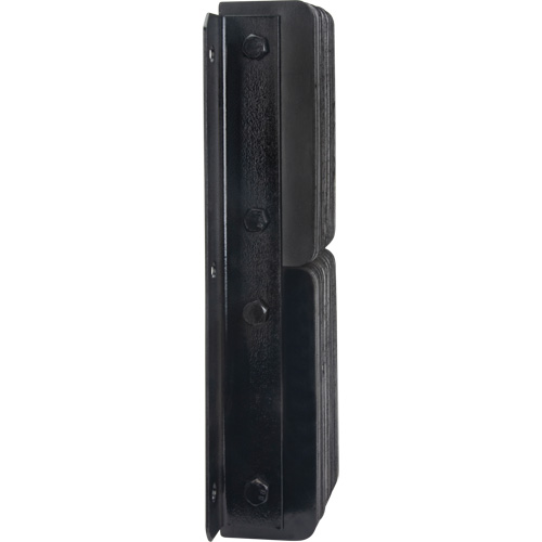 Butoirs de quai lamell&eacute;s, Vertical, Caoutchouc, 11" la x 4" p x 24" h Canadian Safety Group Inc.