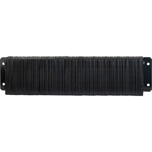 Laminated Dock Bumpers, Horizontal, Rubber, 36" W x 4" D x 12" H Canadian Safety Group Inc.