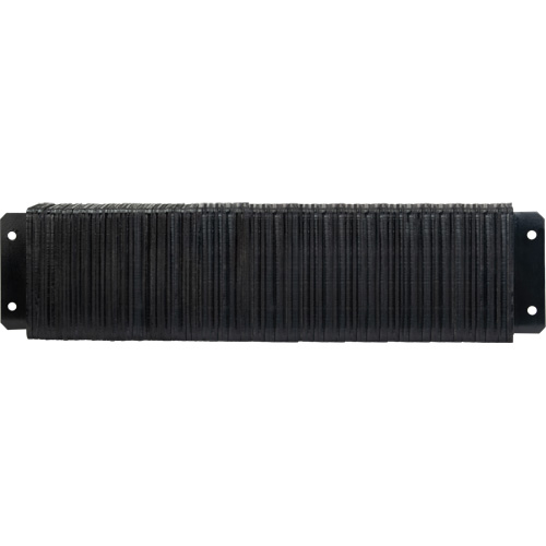 Laminated Dock Bumpers, Horizontal, Rubber, 36" W x 4" D x 12" H Canadian Safety Group Inc.