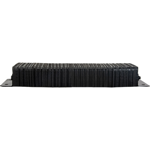 Laminated Dock Bumpers, Horizontal, Rubber, 36" W x 4" D x 12" H Canadian Safety Group Inc.