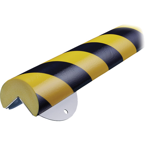 Trousse de protection murale avec butoir de protection de coin mod&egrave;le WPK A+ 1M Canadian Safety Group Inc.