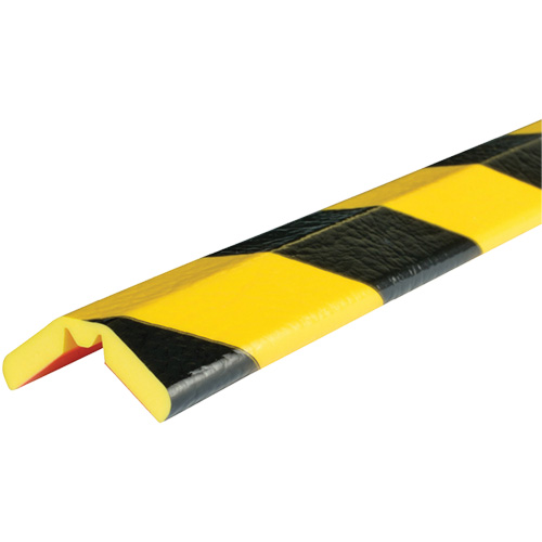 W Profile 5M Edge Protection Bumper Guard, 16.42' (5 m) Long Canadian Safety Group Inc.
