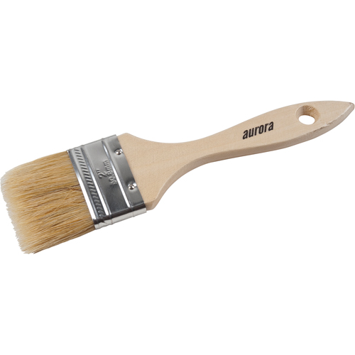 AP200 Series Paint Brush, White China, Wood Handle, 2" Width Canadian Safety Group Inc.