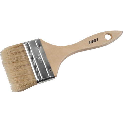 AP200 Series Paint Brush, White China, Wood Handle, 3" Width Canadian Safety Group Inc.
