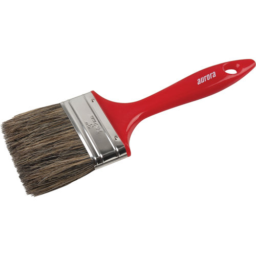 Pinceaux s&eacute;rie AP300, Soies naturelles, Manche Plastique, Largeur de 3" Canadian Safety Group Inc.