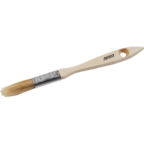 AP200 Series Paint Brush, White China, Wood Handle, 1/2" Width Canadian Safety Group Inc.