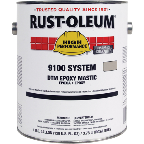 9100 System DTM Epoxy Mastic Immersion Activator, Gallon Canadian Safety Group Inc.