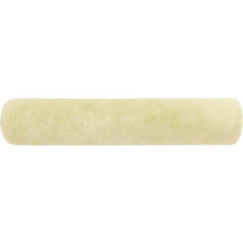 Professional Lint-Free Paint Roller Cover, 6 mm (1/4") Nap, 240 mm (9-1/2") L Canadian Safety Group Inc.