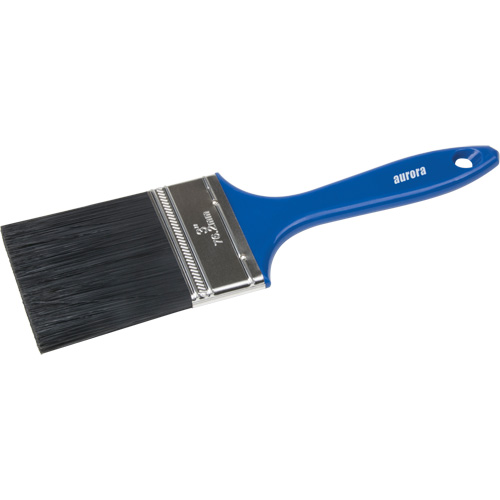 AP100 Series Paint Brush, Polyester, Plastic Handle, 3" Width Canadian Safety Group Inc.