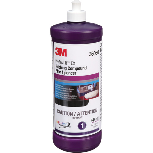 Perfect-It EX Rubbing Compound Canadian Safety Group Inc.