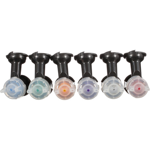 Performance Gravity HVLP Atomizing Head Refill Variety Kit Canadian Safety Group Inc.