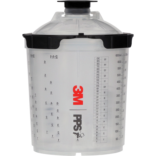 PPS Series 2.0 Standard Cup System Kit Canadian Safety Group Inc.
