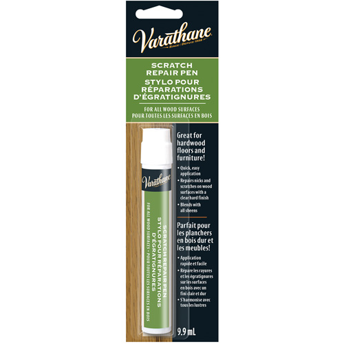 Crayon pour les reparations et les &eacute;gratignures Varathane, 9,9 ml Canadian Safety Group Inc.