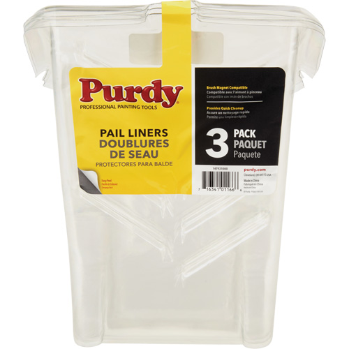 Pail Liner Canadian Safety Group Inc.