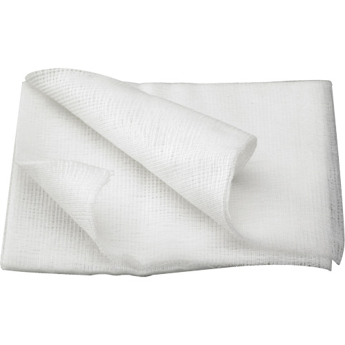 Chiffon d&eacute;tachant blanchi Canadian Safety Group Inc.