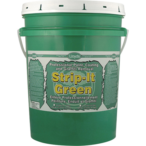 D&eacute;capant &eacute;cologique Strip-It Canadian Safety Group Inc.