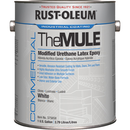 Modified Urethane Latex Epoxy, White, Gallon Canadian Safety Group Inc.