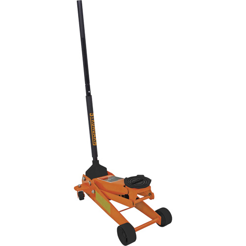 952B Service Jack, 2.5 Ton(s) Capacity, 5" Lowered, 19-1/4" Raised, Manual Hydraulic Canadian Safety Group Inc.