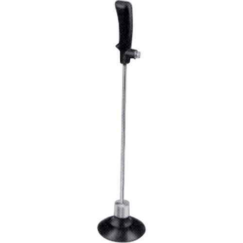 Vacuum Cups - Straight Handle Lifter - Single Cup Canadian Safety Group Inc.
