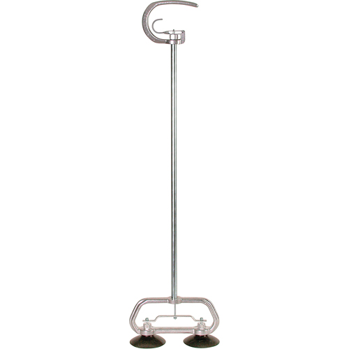 Vacuum Cups - Verti-Lift - Double Cup, 75 lbs. Capacity, 5", Tab, 37" Handle Length Canadian Safety Group Inc.