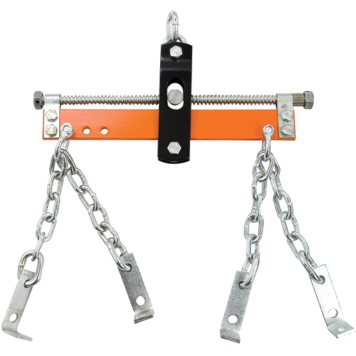 Basculeurs de moteur, Capacit&eacute; de 3/4 tonnes Canadian Safety Group Inc.