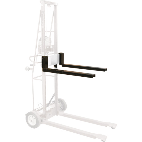 Triple Truck - Lifting Truck Canadian Safety Group Inc.