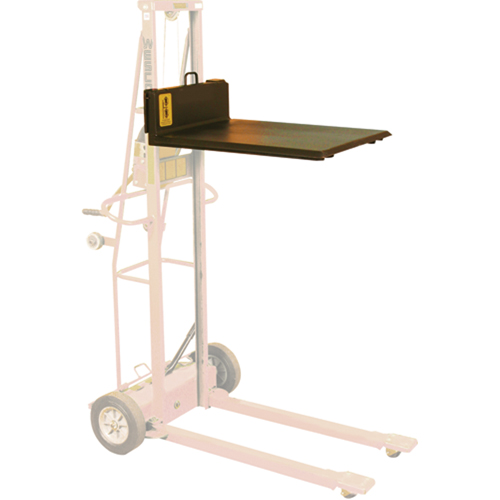 Chariot de levage Triple Truck Canadian Safety Group Inc.
