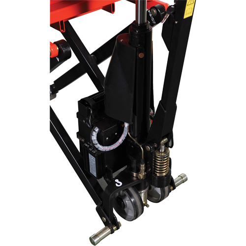 EBSL22N Battery Skid Lift, Steel, 2200 lbs. Capacity Canadian Safety Group Inc.