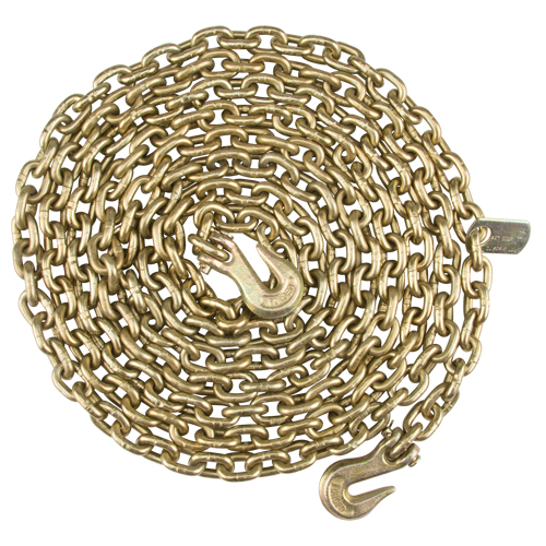 Grade 70 Transport Chain Tie-Downs Canadian Safety Group Inc.