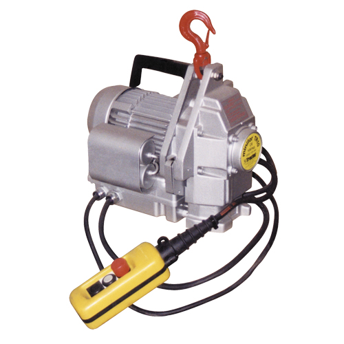 Minifor&reg; Portable Electric Wire Rope Hoist TR10 Canadian Safety Group Inc.