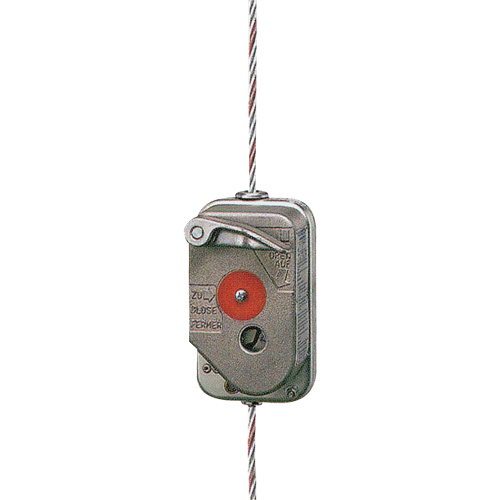 Blocstop&reg; Wire Rope Safety Device BSO 3060 Canadian Safety Group Inc.
