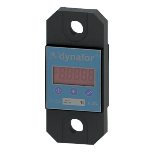 Indicateur de charge industriel Dynafor, Charge d'utilisation max. 2000 lb (1 tonne) Canadian Safety Group Inc.