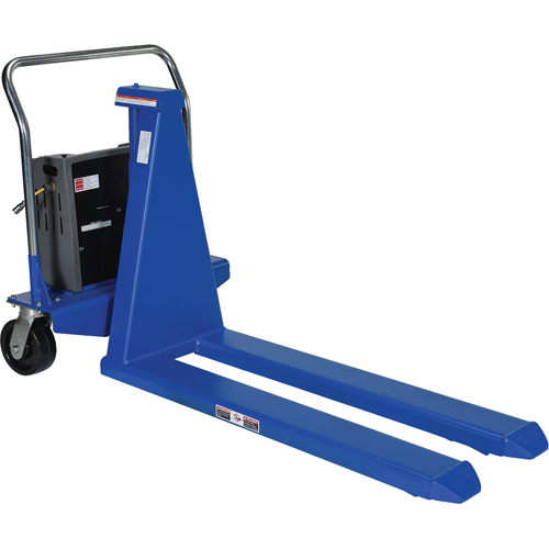 L&egrave;ve-palette &eacute;lectrique, Acier, Capacit&eacute; de 2500 lb Canadian Safety Group Inc.
