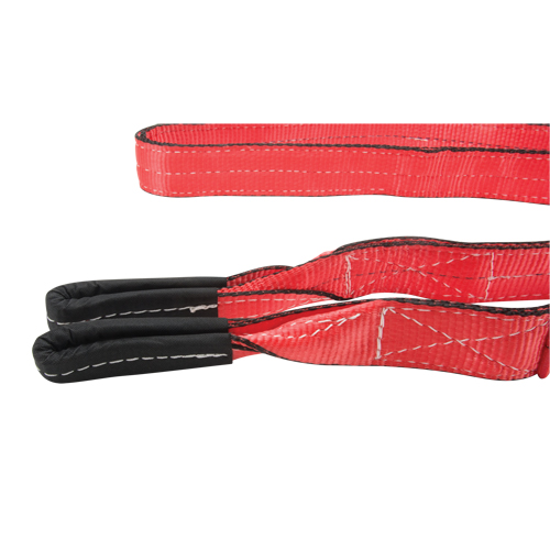&eacute;lingue de levage en polyester, Pli Double, Oeillets renvers&eacute;s, Type 4, 2'' la x 12' lo, Capacit&eacute; verticale 6200 lb Canadian Safety Group Inc.