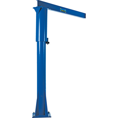Floor Mounted Jib Canadian Safety Group Inc.