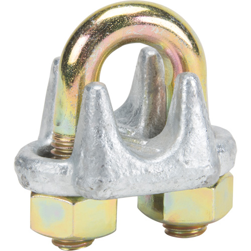 Golden-U-Bolt Wire Rope Clip Canadian Safety Group Inc.