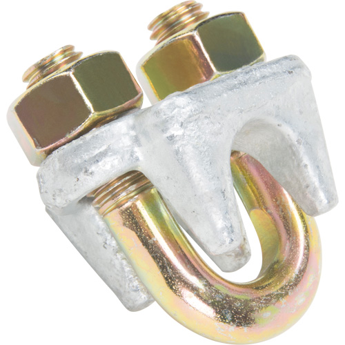 Golden-U-Bolt Wire Rope Clip Canadian Safety Group Inc.