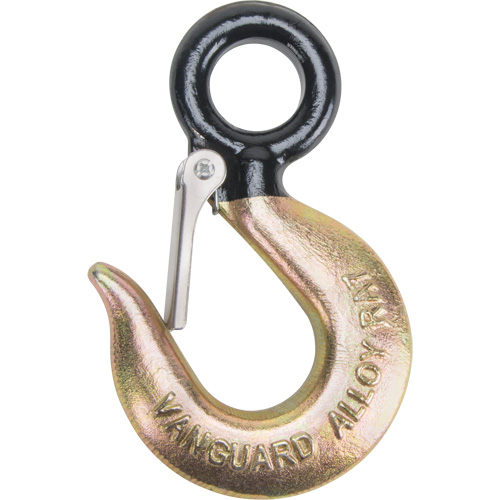 Black Eye&reg; Wire Rope Hoist Hook Canadian Safety Group Inc.