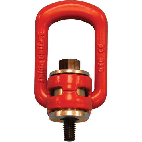 Side Pull VQ Swivel Hoist Lifting Point Canadian Safety Group Inc.