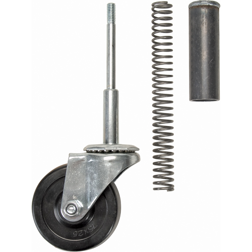 Rolling Step Stands - Replacement Caster Canadian Safety Group Inc.