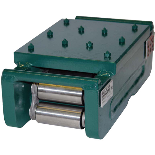 Patin &agrave; rouleaux pour machines, 30 tonnes Capacit&eacute; Canadian Safety Group Inc.