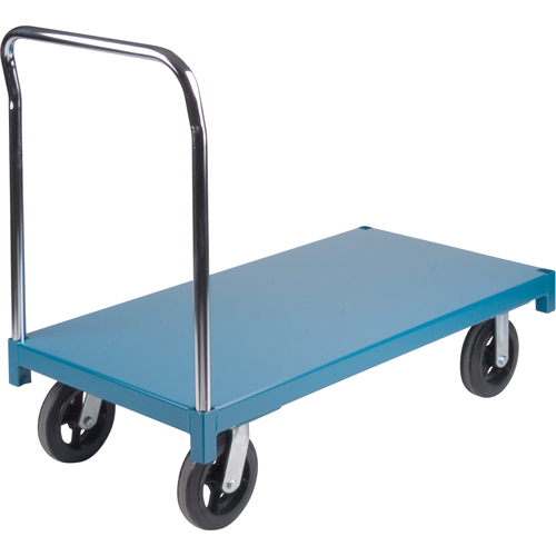 Heavy-Duty Platform Trucks - Replacement Handles Canadian Safety Group Inc.