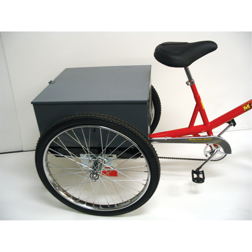 Mover Tricycles Canadian Safety Group Inc.